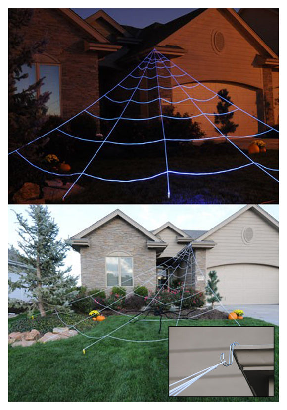 Spider Web Mega