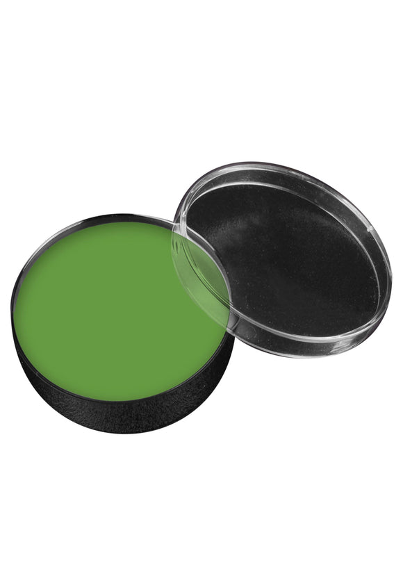Mehron Green Premium Greasepaint Makeup 0.5 oz