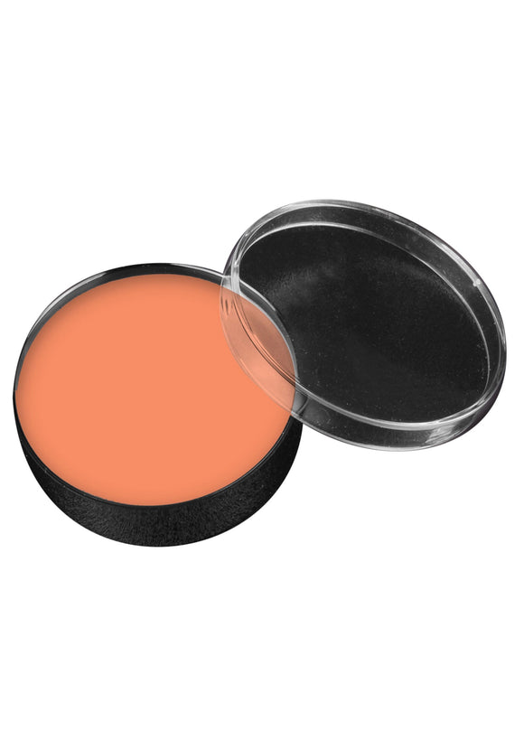 Mehron Orange Premium Greasepaint Makeup 0.5 oz