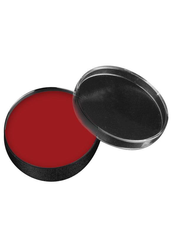 Mehron Premium Red Greasepaint Makeup 0.5 oz