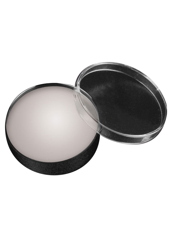 Mehron Premium Silver Greasepaint Makeup 0.5 oz