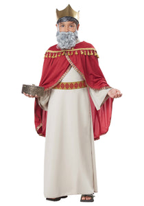 Boys Melchior Wise Man Costume