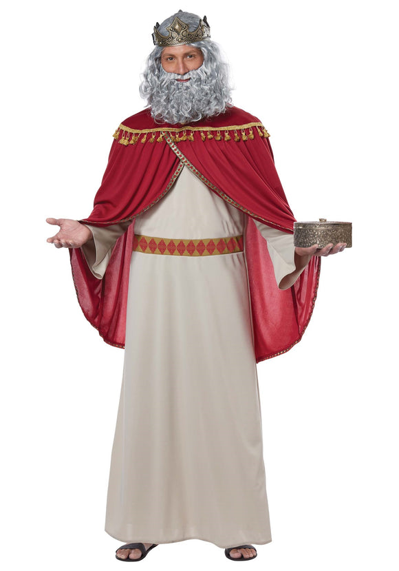 Men's Melchior Wise Man Costume