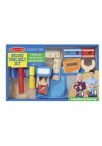 Deluxe Tool Belt Set Melissa & Doug