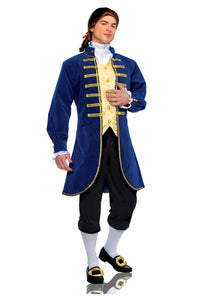 Men's Aristocrat Costume