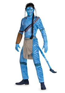 Avatar Deluxe Jake Men's Costume