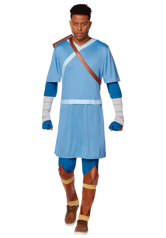Avatar the Last Airbender Men's Sokka Costume