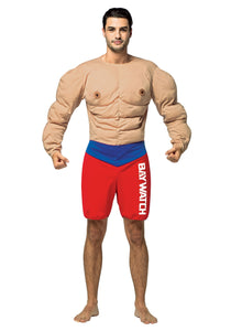 Men's Muscles Costume from Baywatch