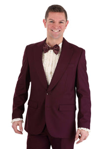 Beetlejuice Wedding Suit Blazer for Men