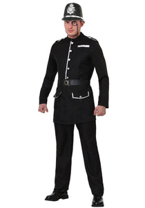 British Bobby Costume for Men