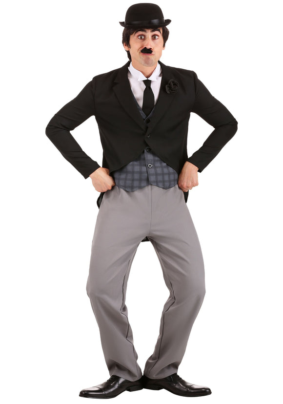 Charlie Chaplin Costume for Men