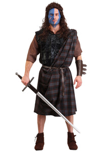 Braveheart Classic Costume Men's