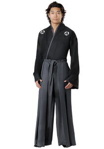 Classic Kimono Set Costume for Men