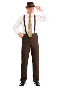 Men's Clyde Gangster Costume