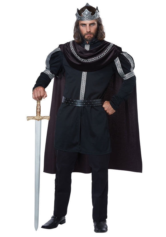 Dark Monarch Mens Costume