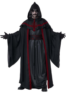 Dark Rituals Men's Robe