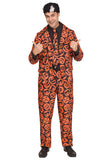 David S. Pumpkins Costume for Men