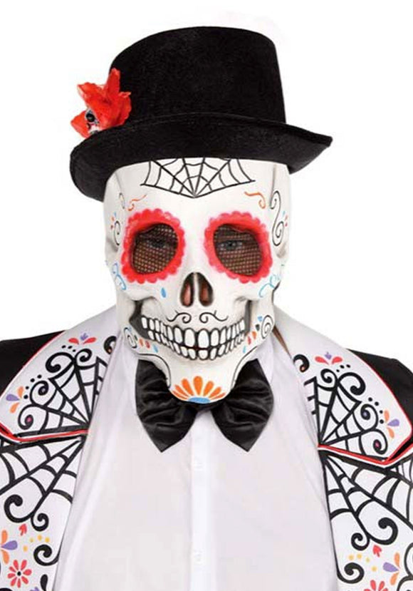 Day of the Dead Mask for Men