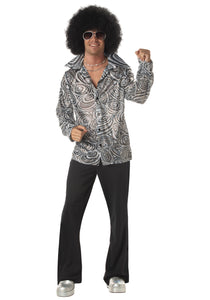 Mens Disco Shirt