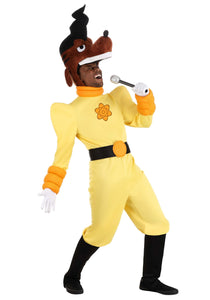 Disney Goofy Movie Powerline Adult Costume