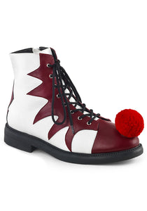 Evil Clown Men's Shoes