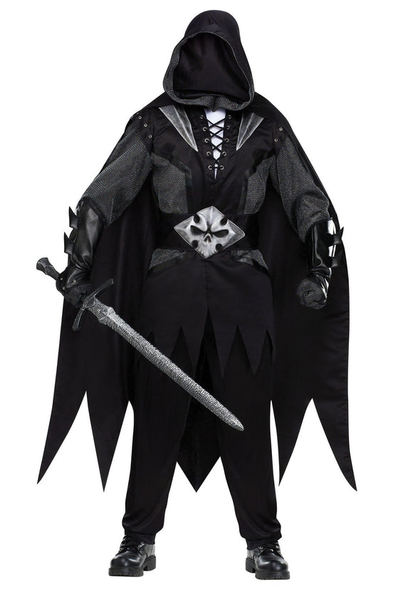 Evil Knight Men's Costume
