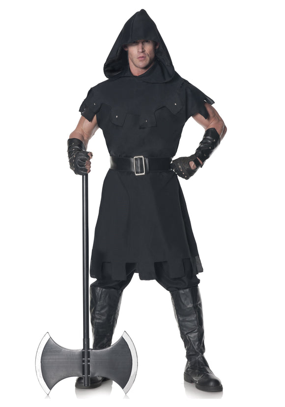 Executioner Men's Costume