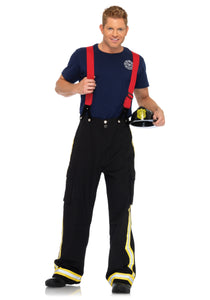 Men's Fire Captain Costume