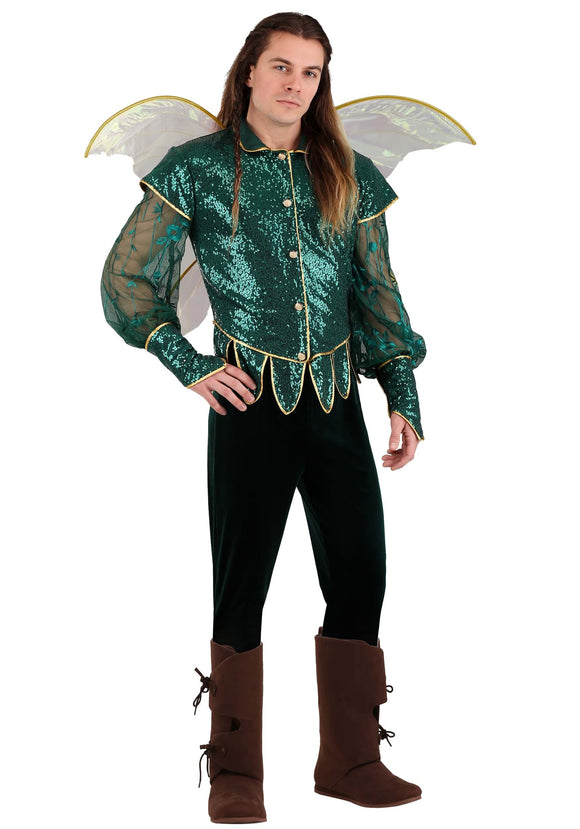 Forest Fairy Men's Costume