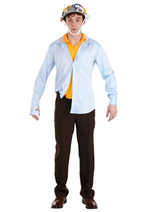 Ghostbusters Tully Men's Costume