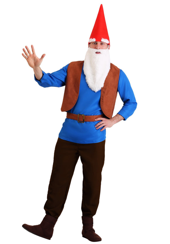 Gnome Costume for Men