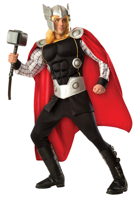 Grand Heritage Thor Men's Costume