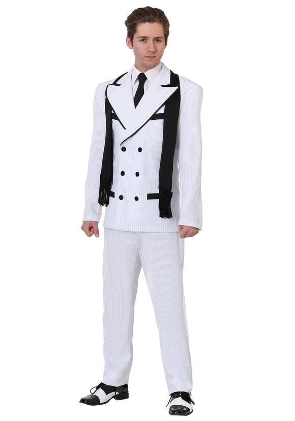 Greedy Gangster Costume for Men