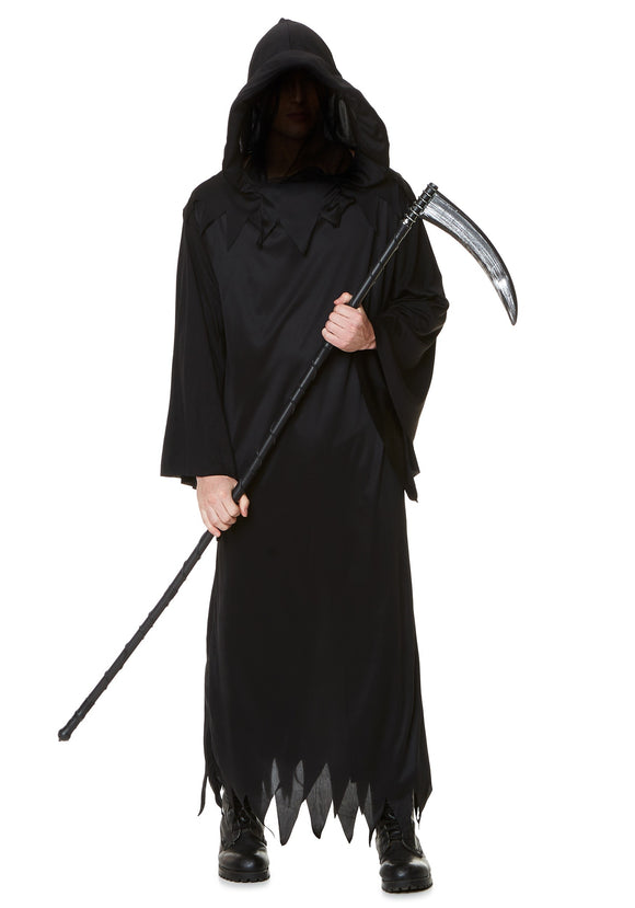 Grim Reaper Men's Costume