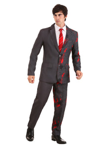 Harvey Dent Two Face Suit for Men