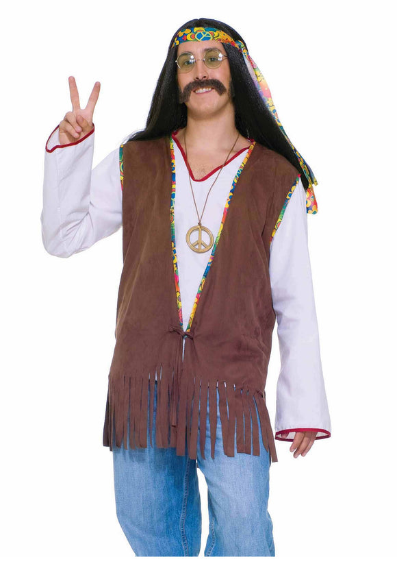 Men's Hippie Vest