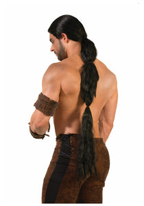 Men's Horse Lord Warrior Wig