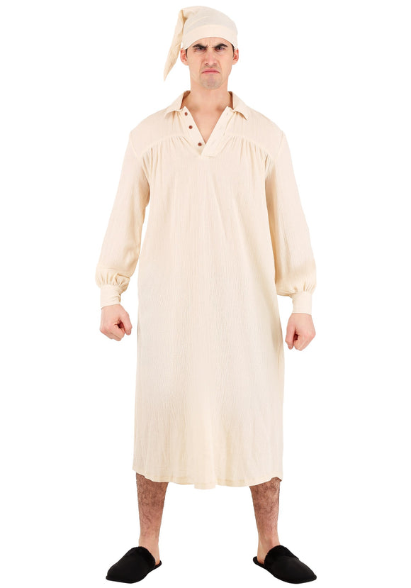 Humbug Nightgown Men's Costume