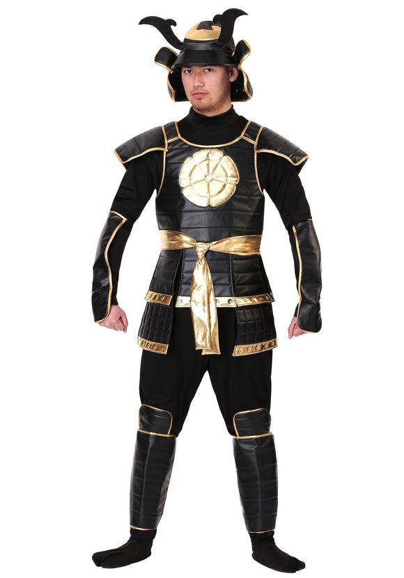 Imperial Samurai Warrior Costume for Men