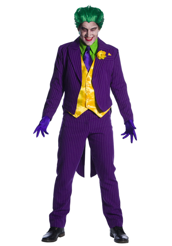 Men's Joker Costume