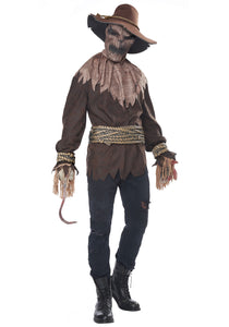 Killer in the Cornfield Men's Costume