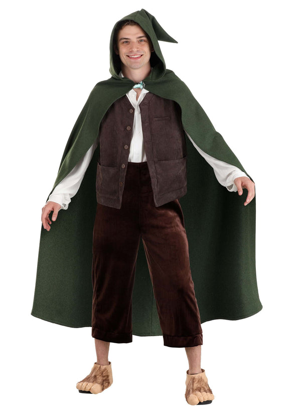 Lord of the Rings Men's Frodo Costume
