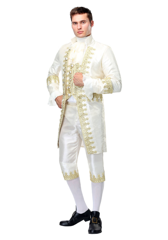 Louis XVI Costume for Men