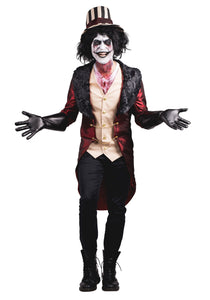 Men's Mad House Ringmaster Costume