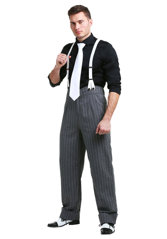 Men's Mafia Underboss Costume