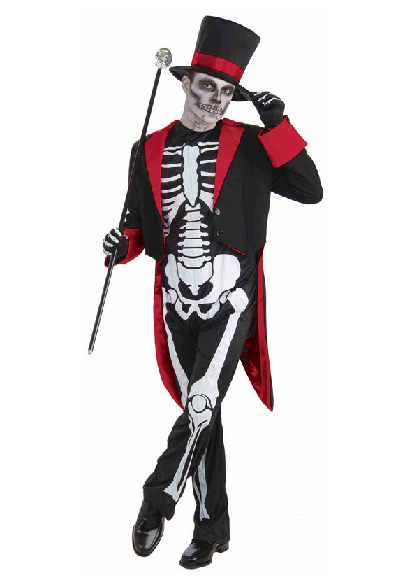 Mr. Bone Jangles Men's Costume