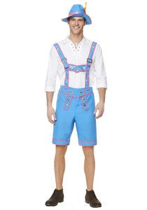 Mr. Oktoberfest Men's Costume