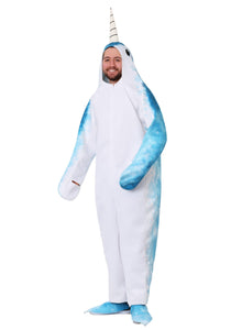 Narwhal Costume for Men