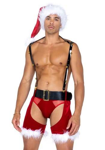 Men's Naughty St. Nick Sexy Costume