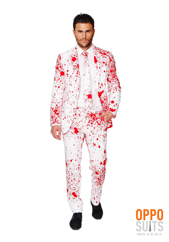 Men's OppoSuits Bloody Suit